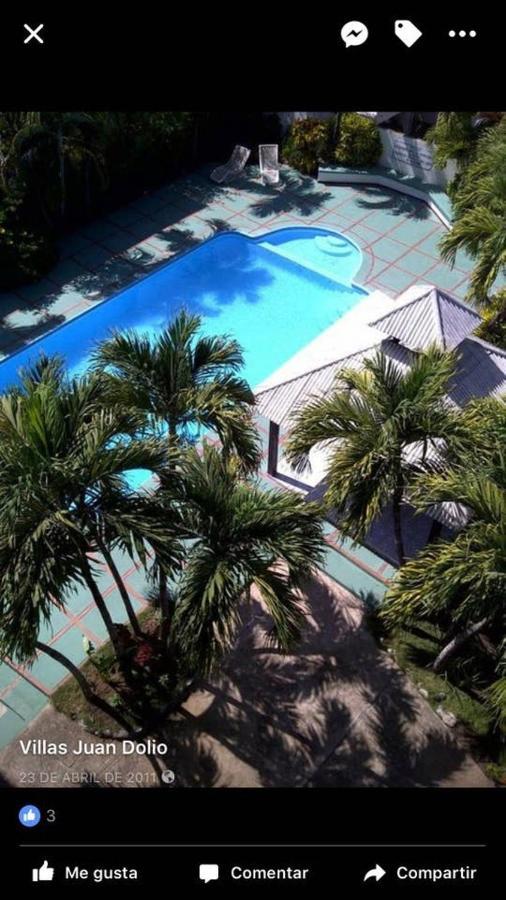 Appartement La Gaviota B3 à Juan Dolio Extérieur photo